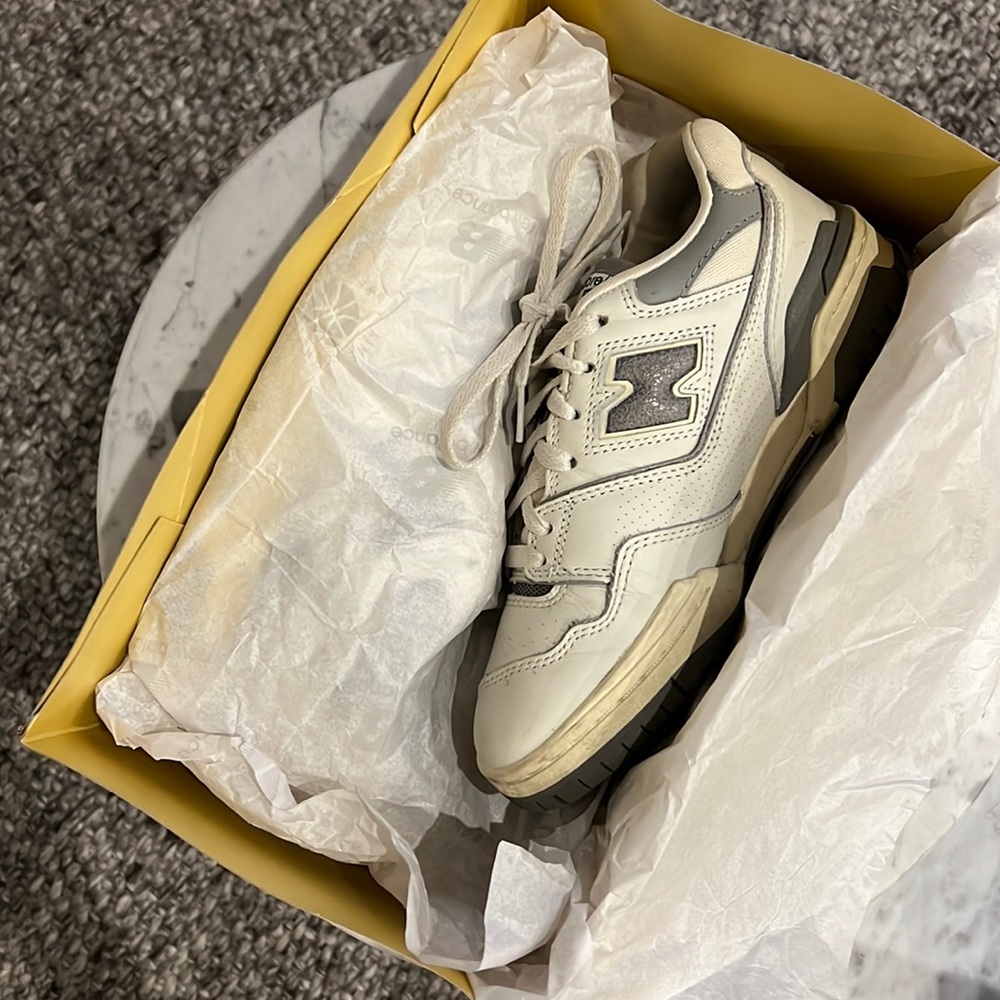Aime Leon Dore New Balance 550 - Grey | Size 5M
